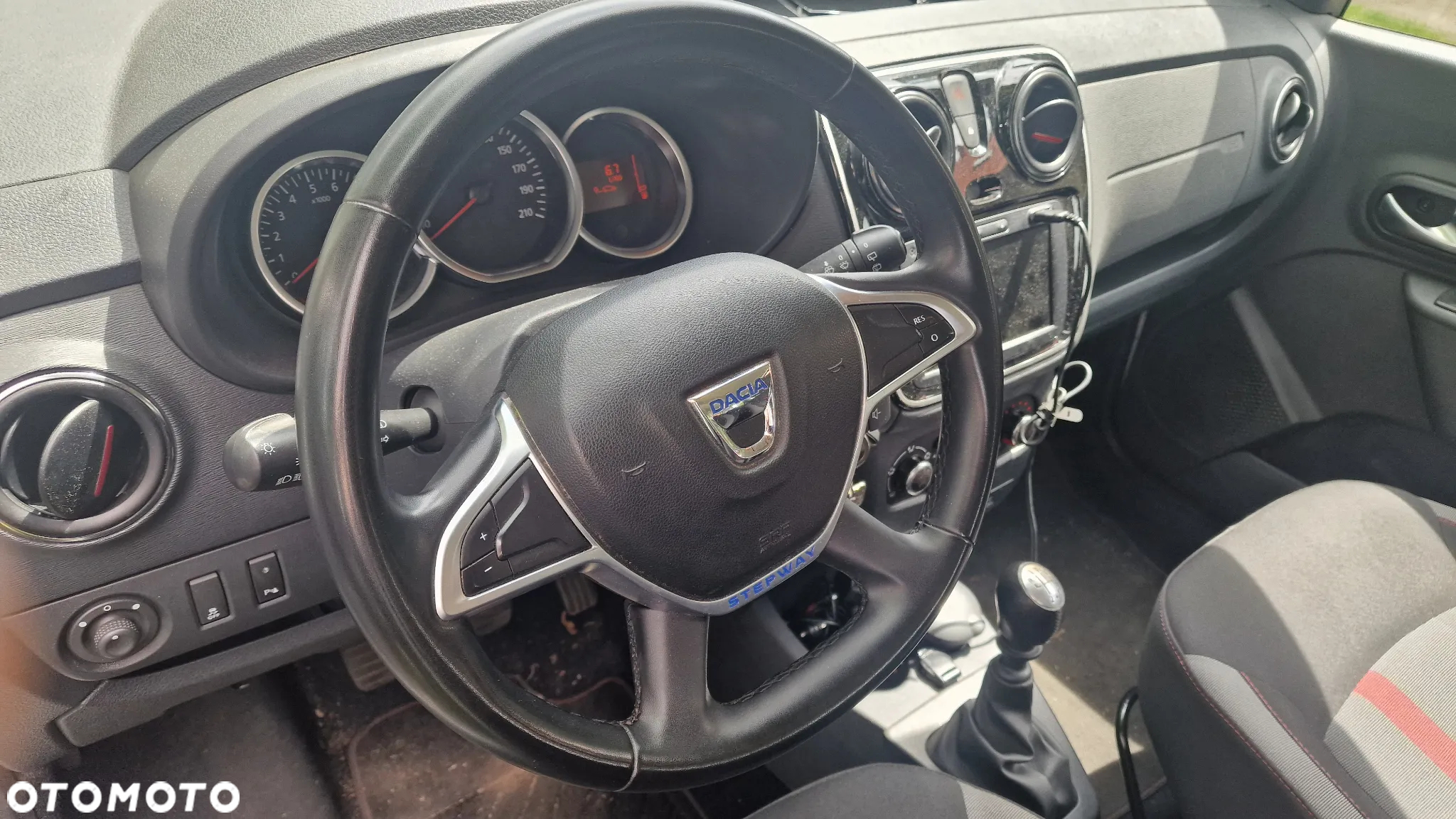 Dacia Dokker 1.5 Blue dCi Techroad - 8