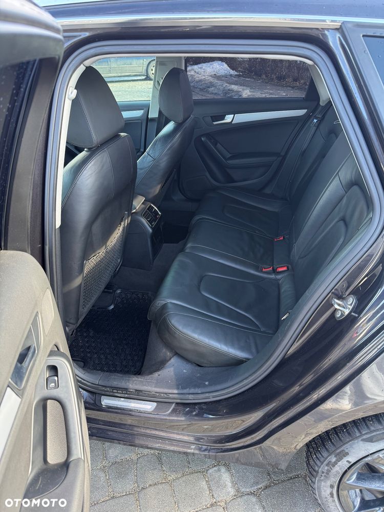 Audi A4 Avant 2.0 TDI Multitronic - 7