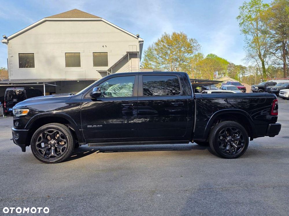 RAM 1500 Crew Cab Limited - 5