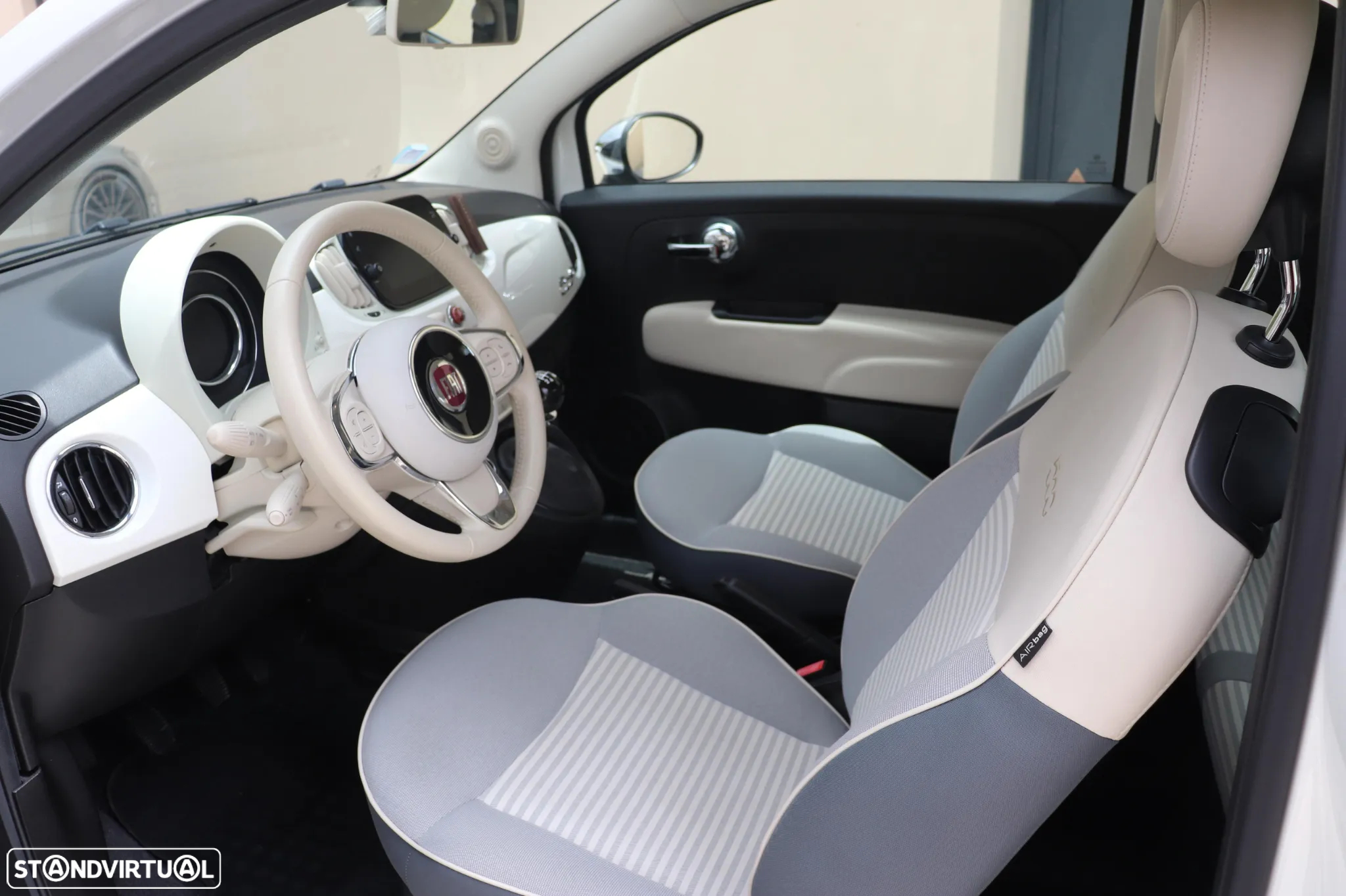 Fiat 500C 0.9 8V TwinAir S&S Collezione - 9