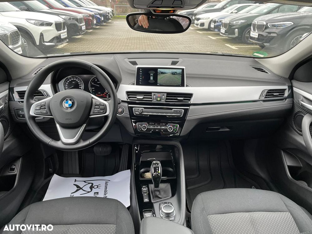BMW X2 xDrive20d AT Advantage - 10