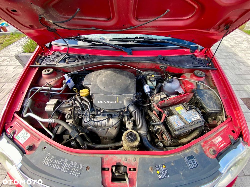 Dacia Logan 1.6 Ambiance - 17