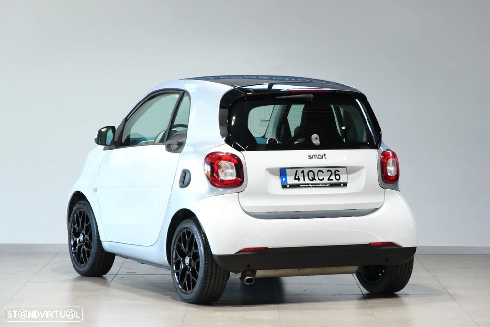 Smart ForTwo Coupé 0.9 Proxy 90 - 3