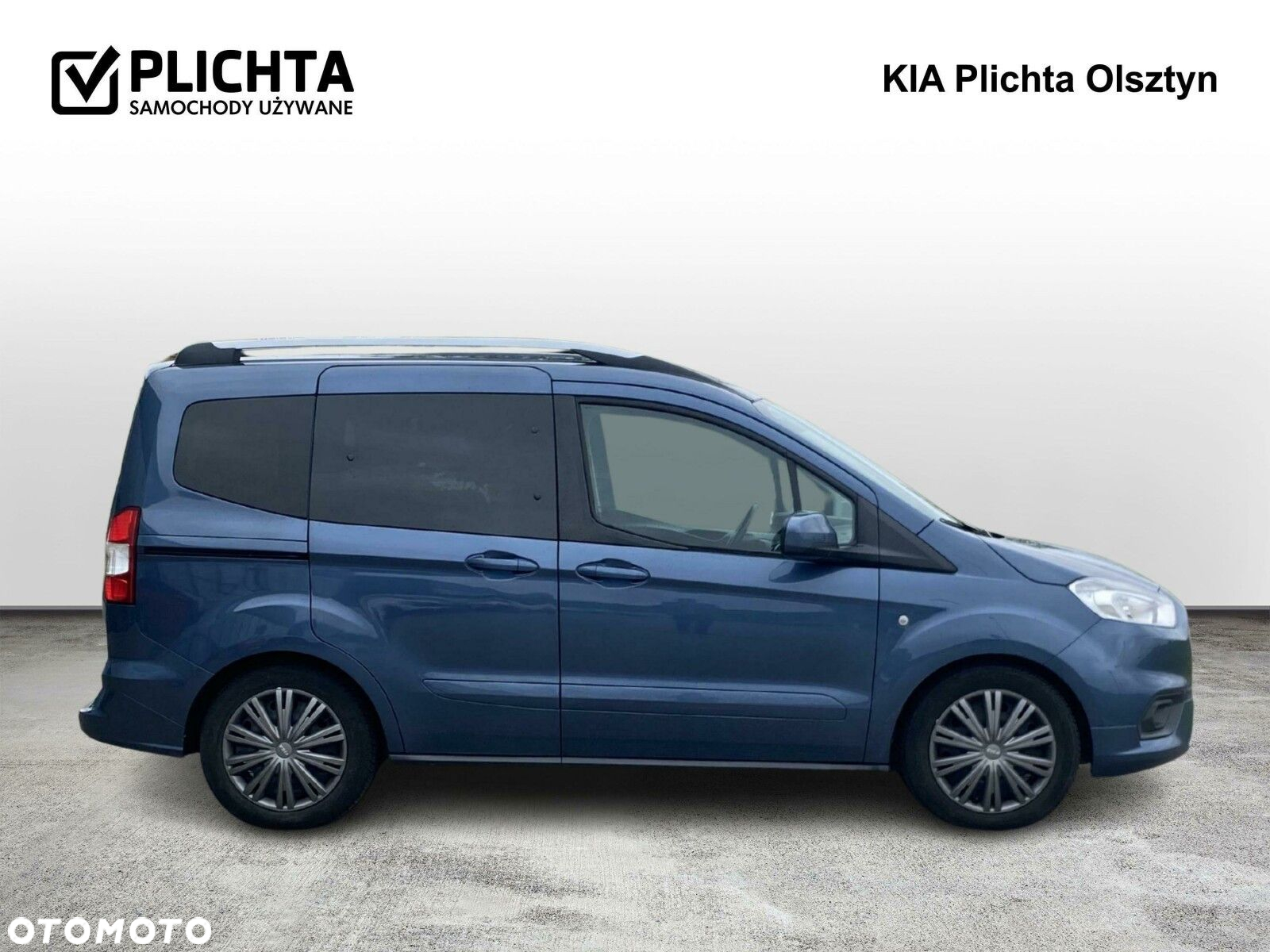 Ford Tourneo Courier - 6