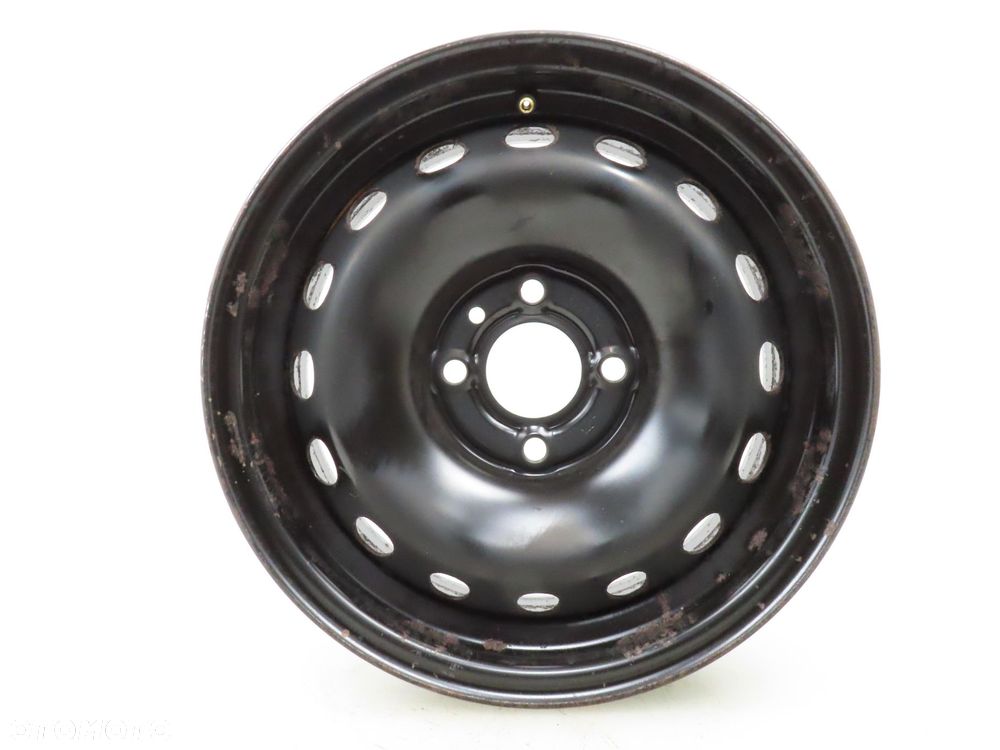 Felga stalowa 14'' Renault Kangoo Clio Twingo Thalia 4x100 ET29 - 1