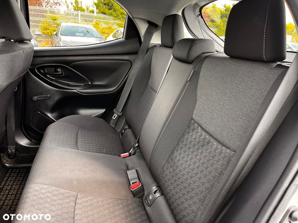 Toyota Yaris 1.0 Comfort - 27