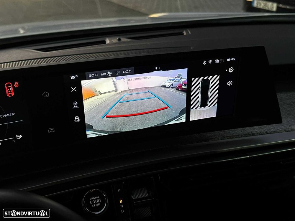 Peugeot 5008 1.2 Hybrid Allure e-DCS6 - 13