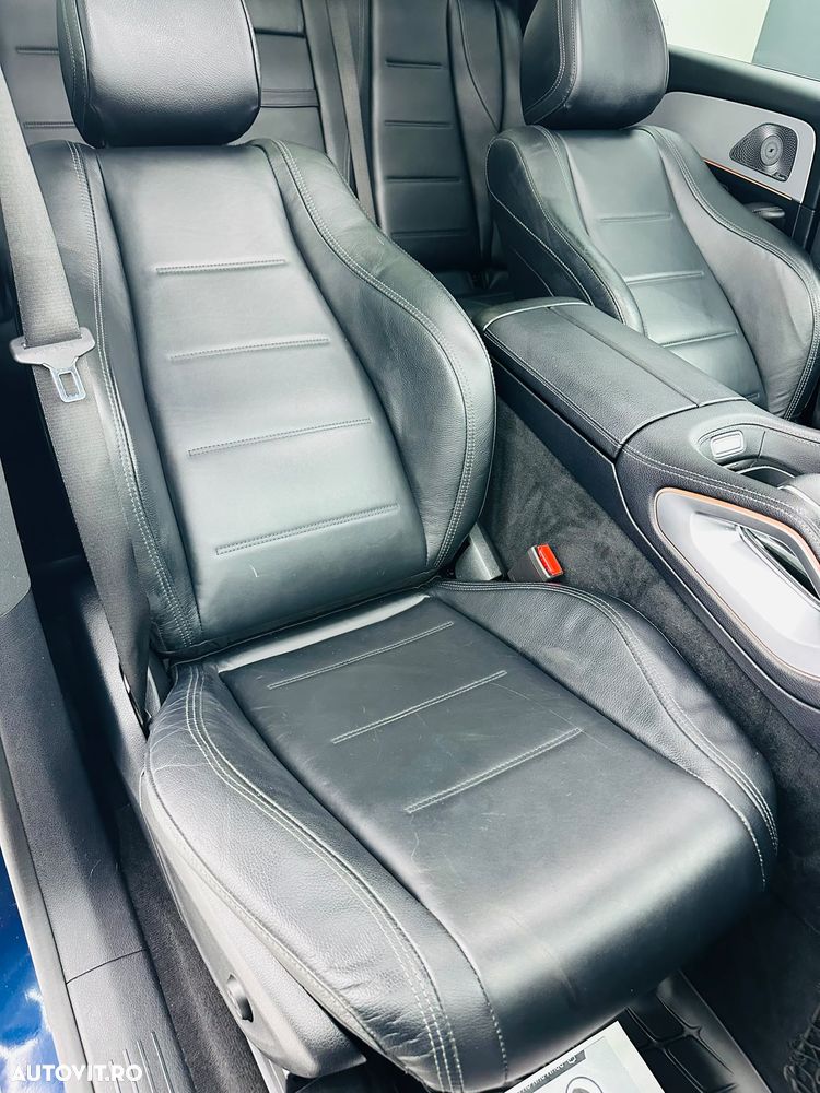 Mercedes-Benz GLE 350 de 4MATIC 9G-TRONIC AMG Line - 27