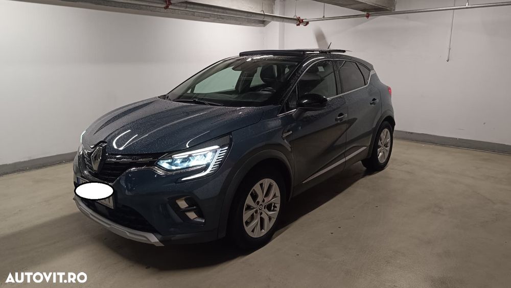 Renault Captur TCe 100 GPL Intens - 3