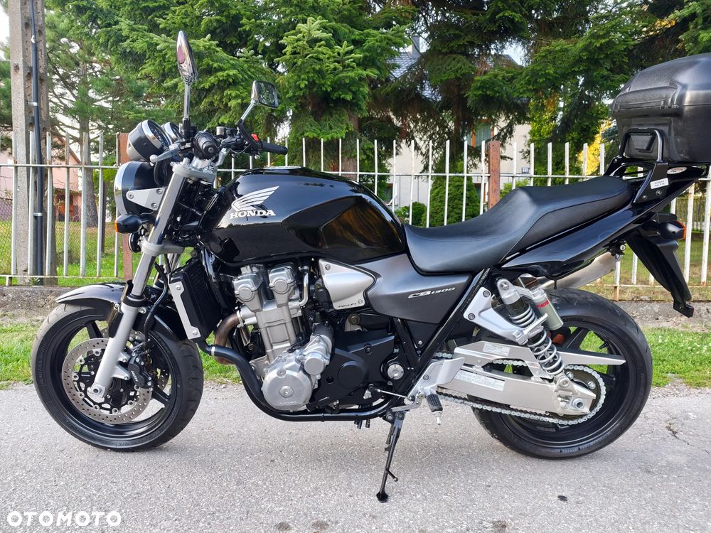 Honda CB - 9