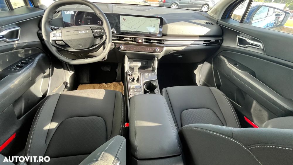 Kia Sportage - 9