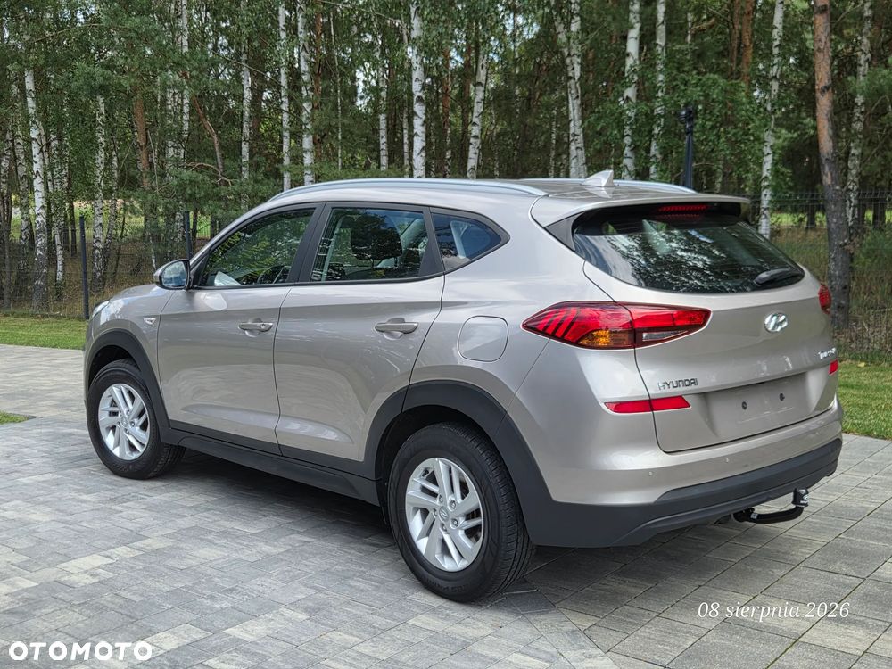 Hyundai Tucson 1.6 GDi Classic 2WD - 8