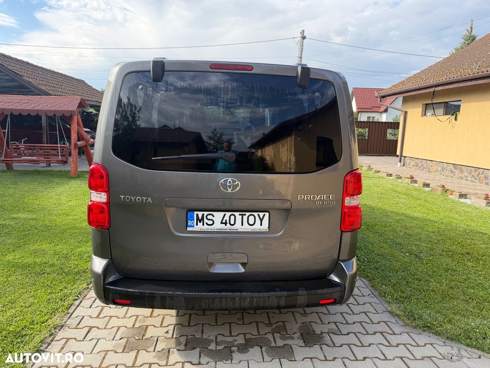 Toyota Proace 2,0-l-D-4D L2 (7-Si.) Verso Executive - 6