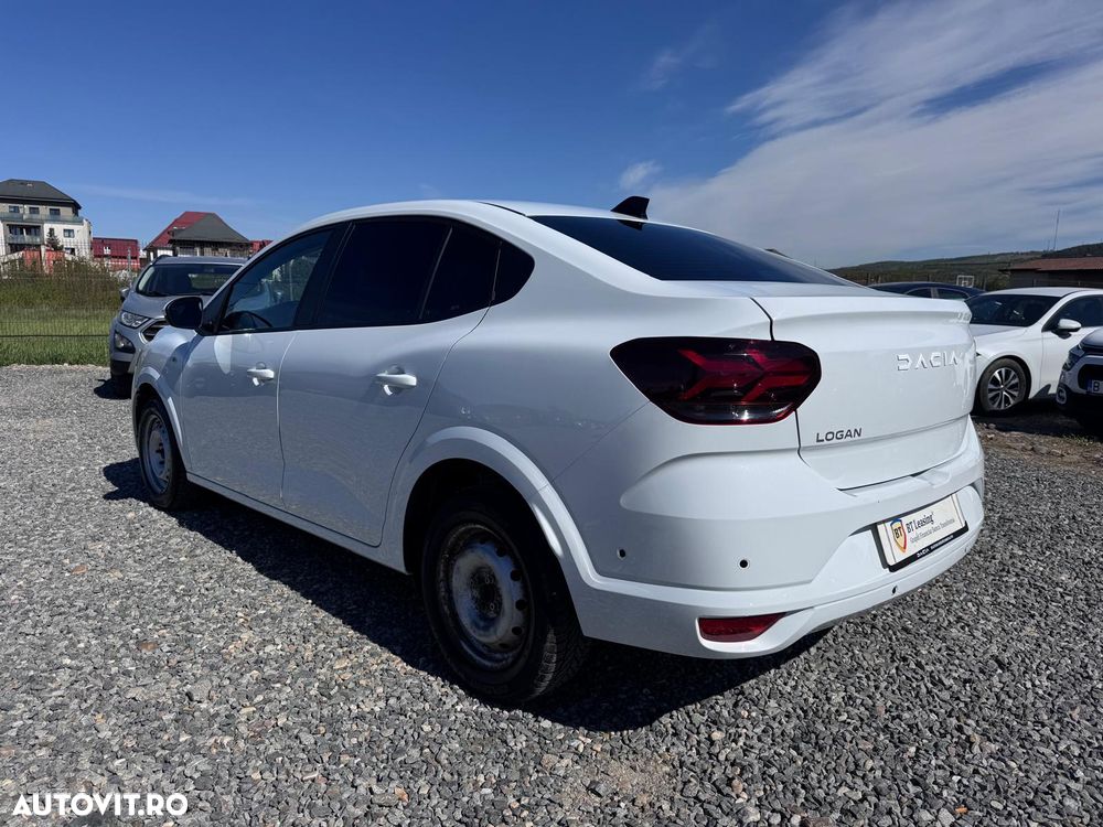 Dacia Logan TCe 90 MT6 Prestige - 4