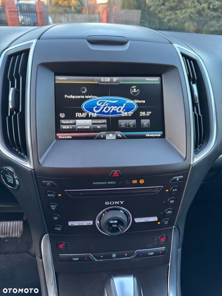 Ford S-Max 2.0 TDCi Titanium PowerShift - 22