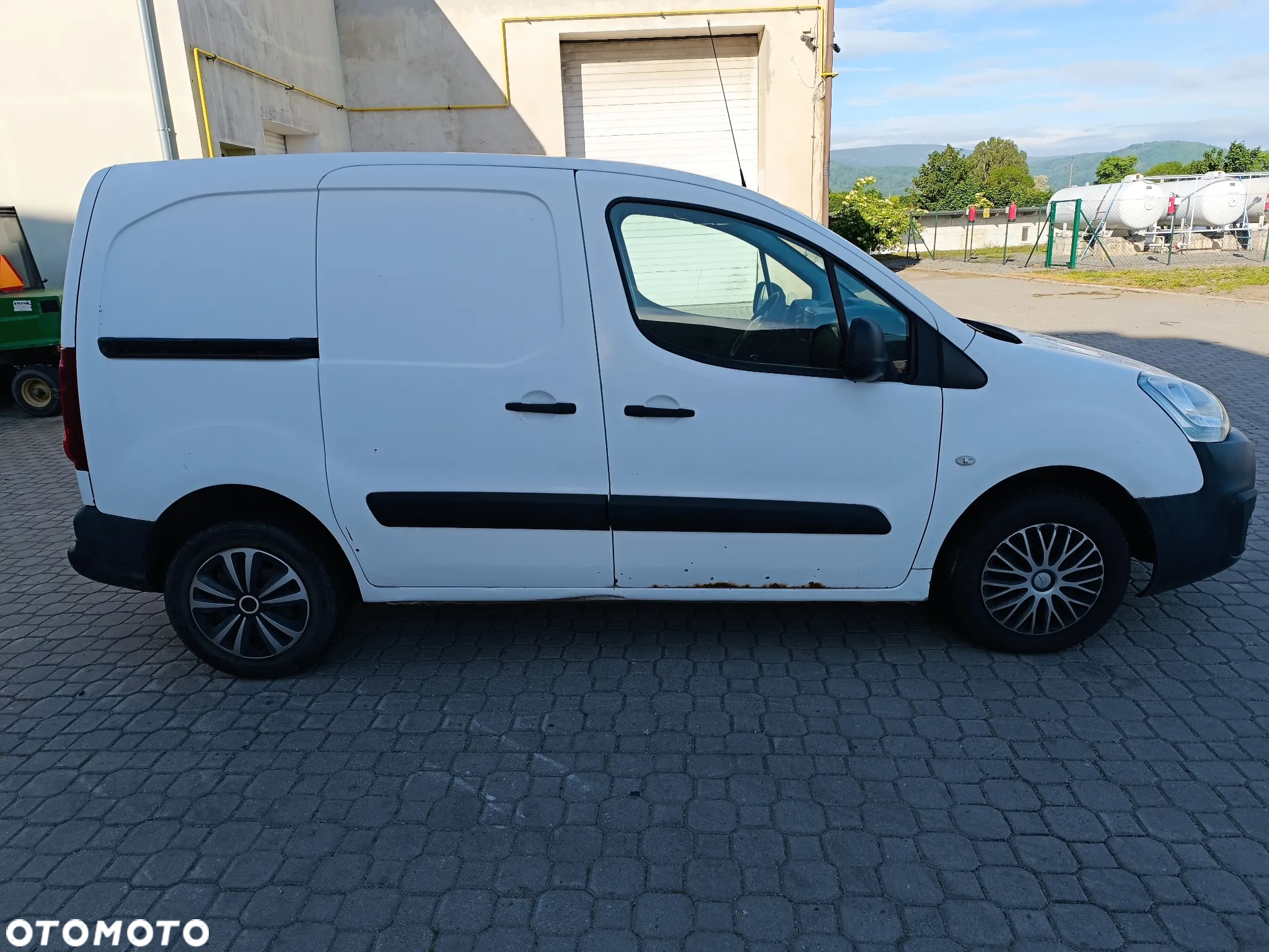 Peugeot Partner 1.6 HDi L2 Access - 3