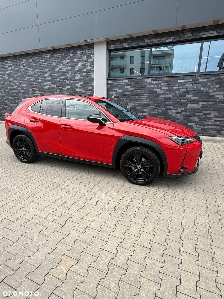 Lexus UX - 6