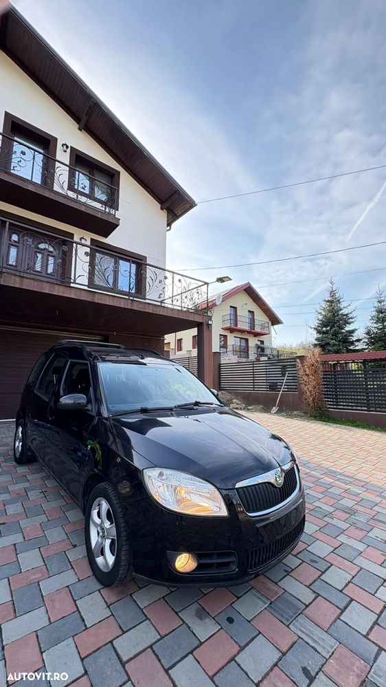 Skoda Roomster 1.4 TDI Comfort - 6