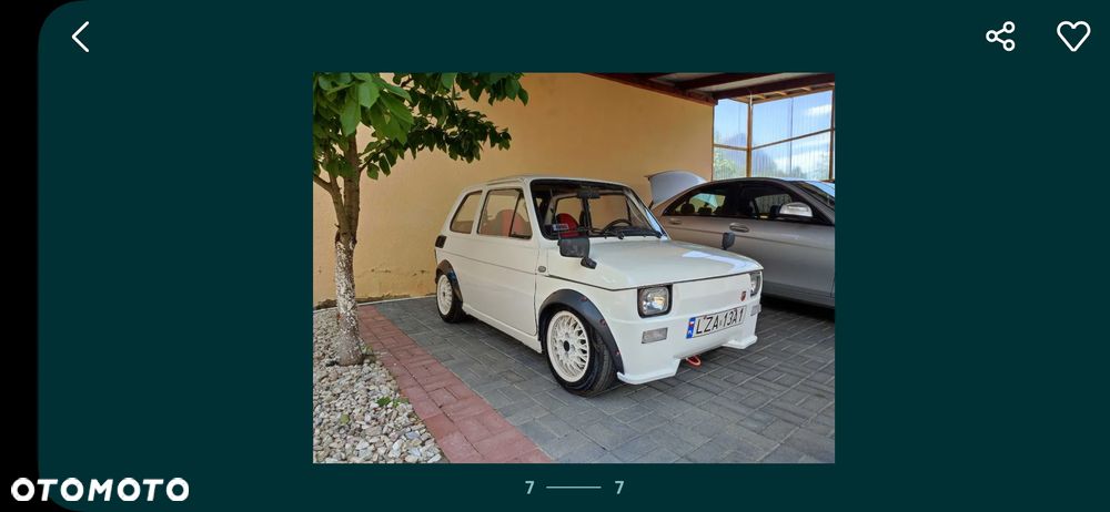 Fiat 126 - 1