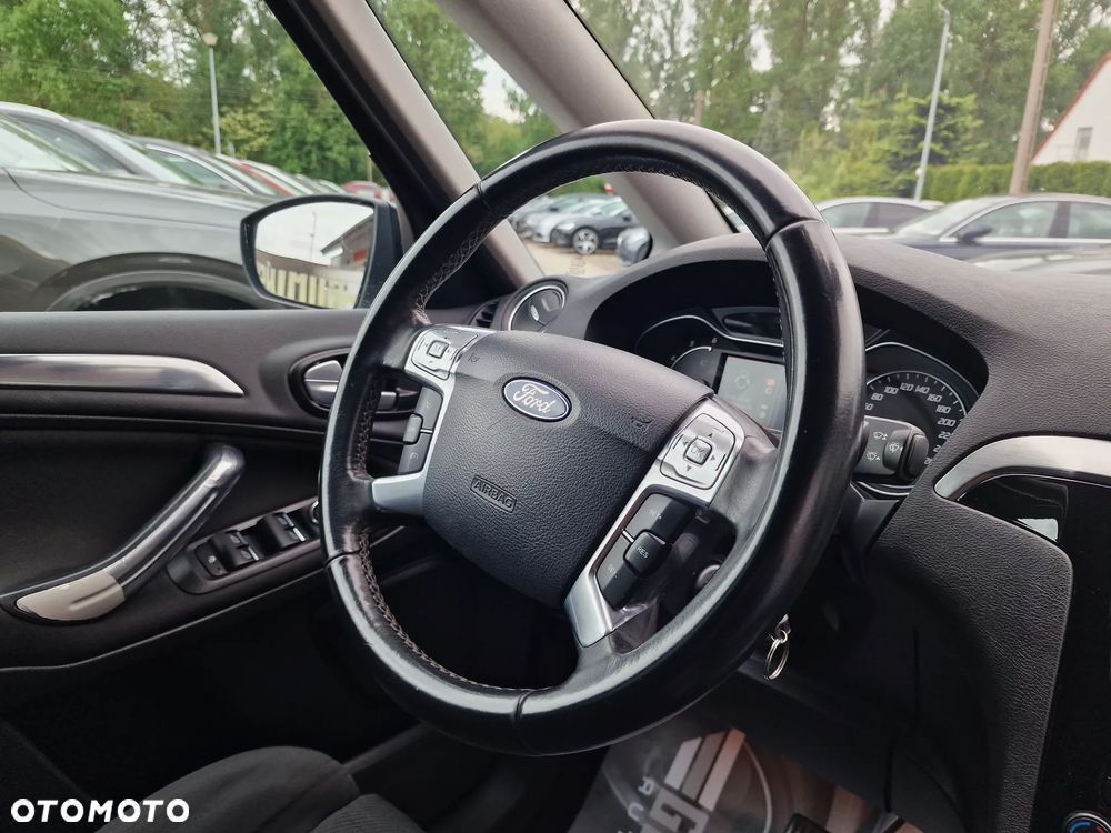 Ford S-Max 2.0 TDCi DPF Titanium MPS6 - 30