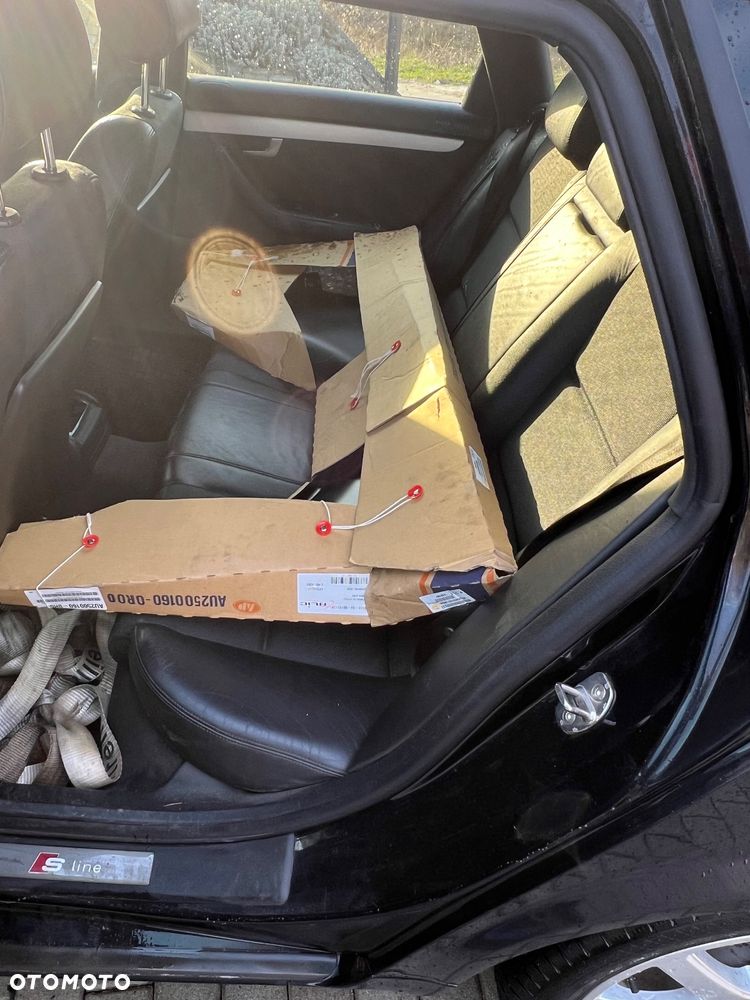 Audi A4 Avant 1.8 T quattro - 7