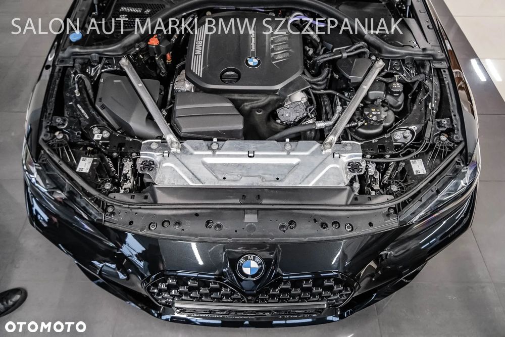 BMW Seria 4 420d xDrive M Sport sport - 34