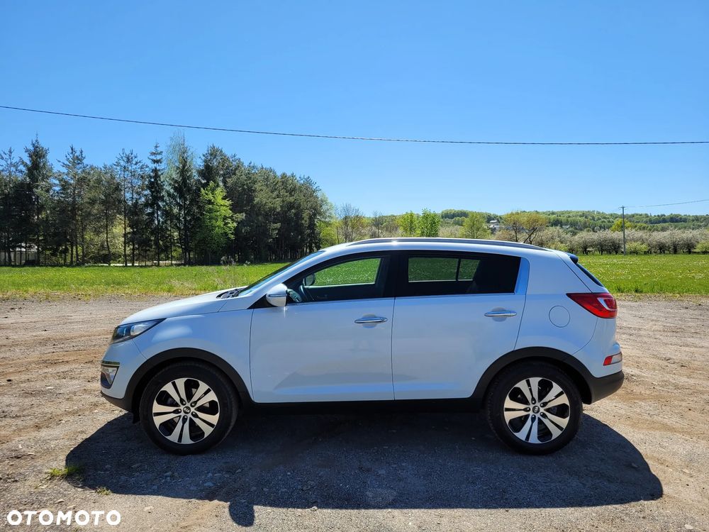 Kia Sportage - 9