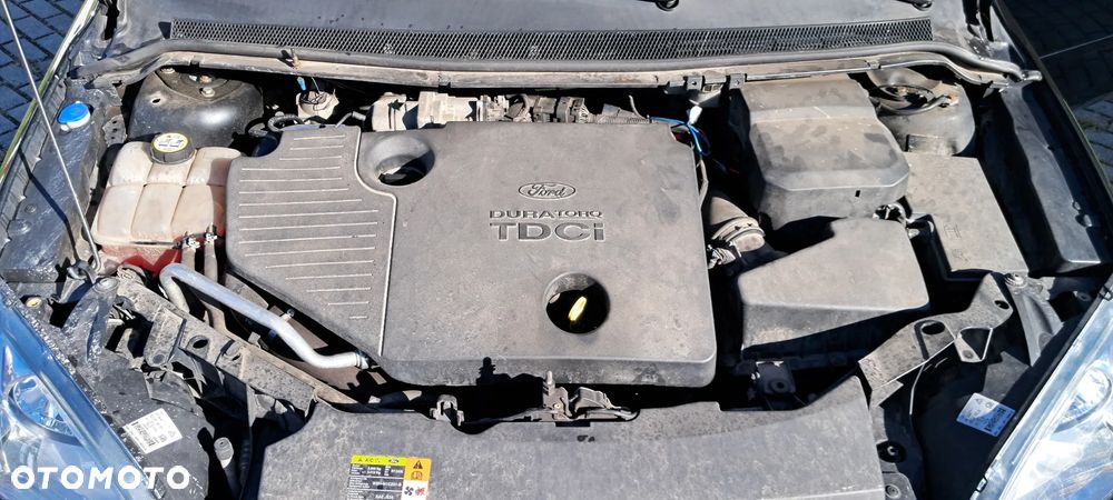 Ford Focus 1.8 TDCi FX/Amber X - 11