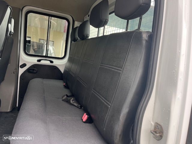 Renault MASTER CAB/DUPLA 7 Lug. COM AC - 7