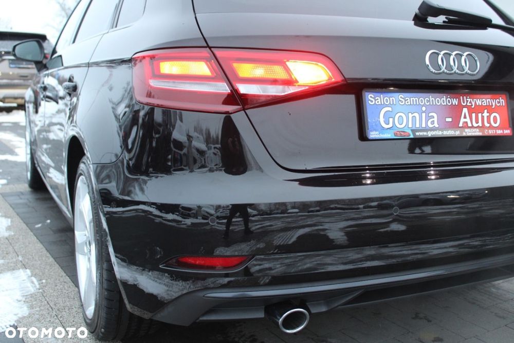 Audi A3 Sportback - 20