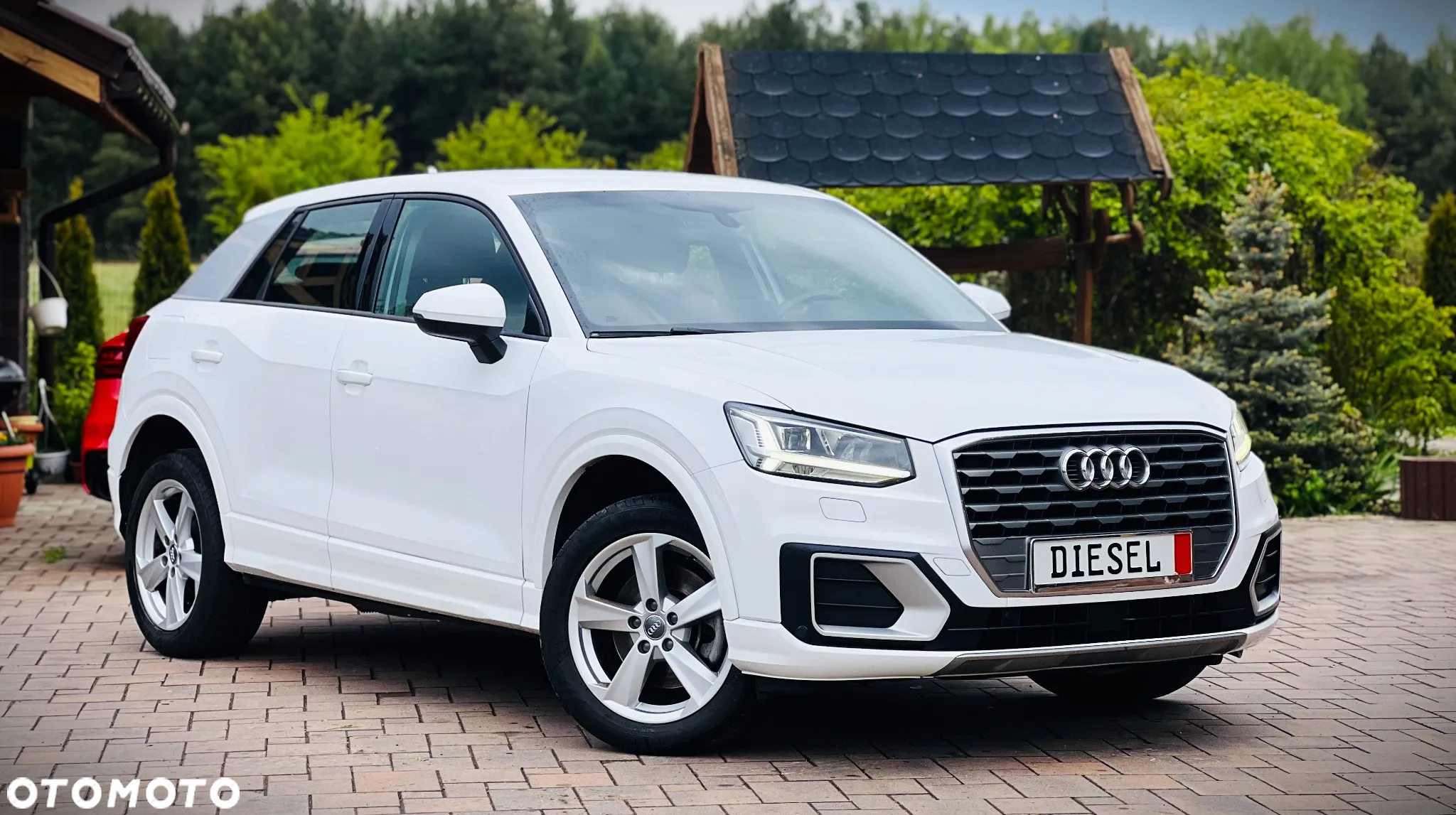 Audi Q2 1.6 TDI Sport S tronic - 2