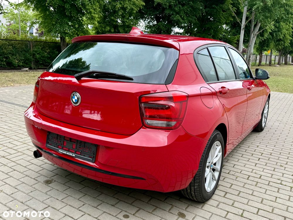 BMW Seria 1 118i Sport Line - 3