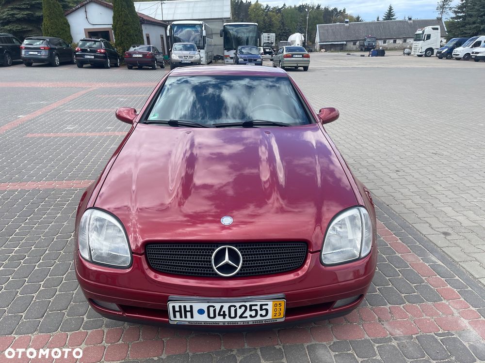 Mercedes-Benz SLK - 8