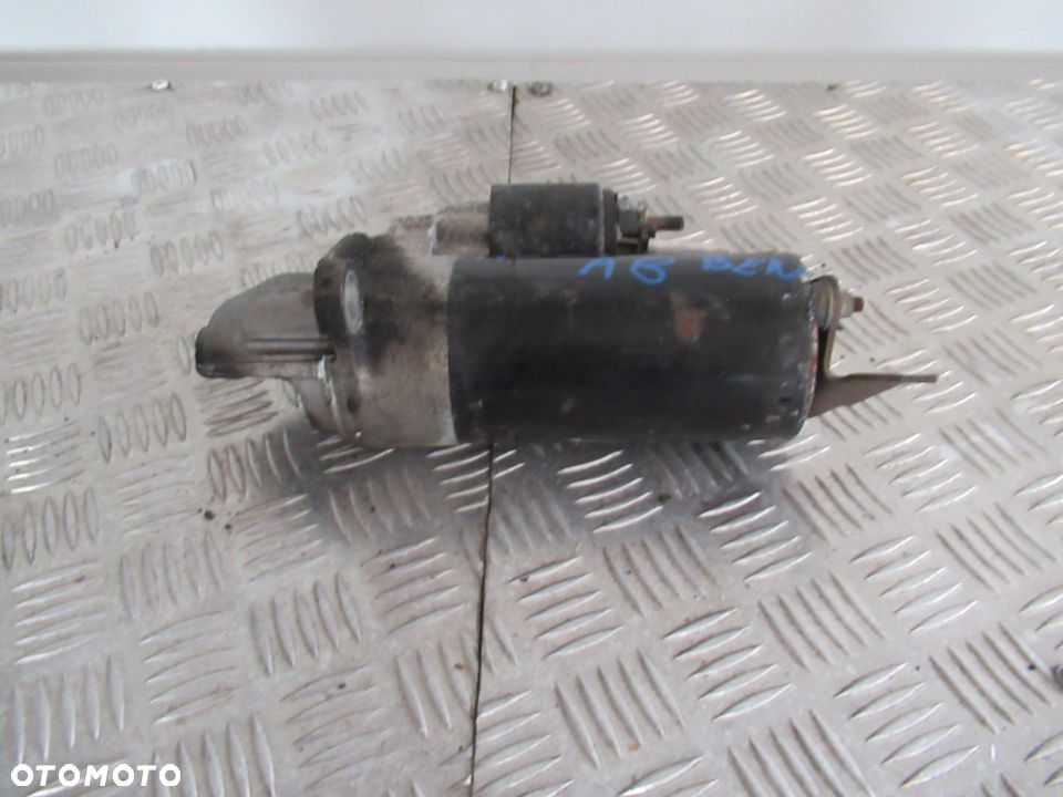 ROZRUSZNIK AUDI A8 D2 4.2 BENZYNA BOSCH 1999- - 1