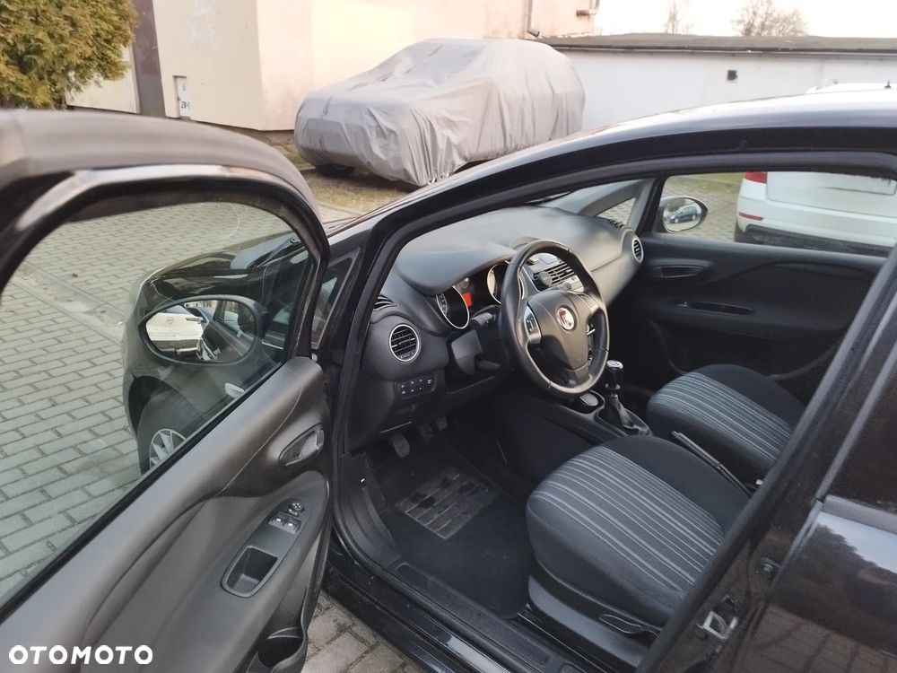 Fiat Punto Evo 1.4 8V Mylife - 6