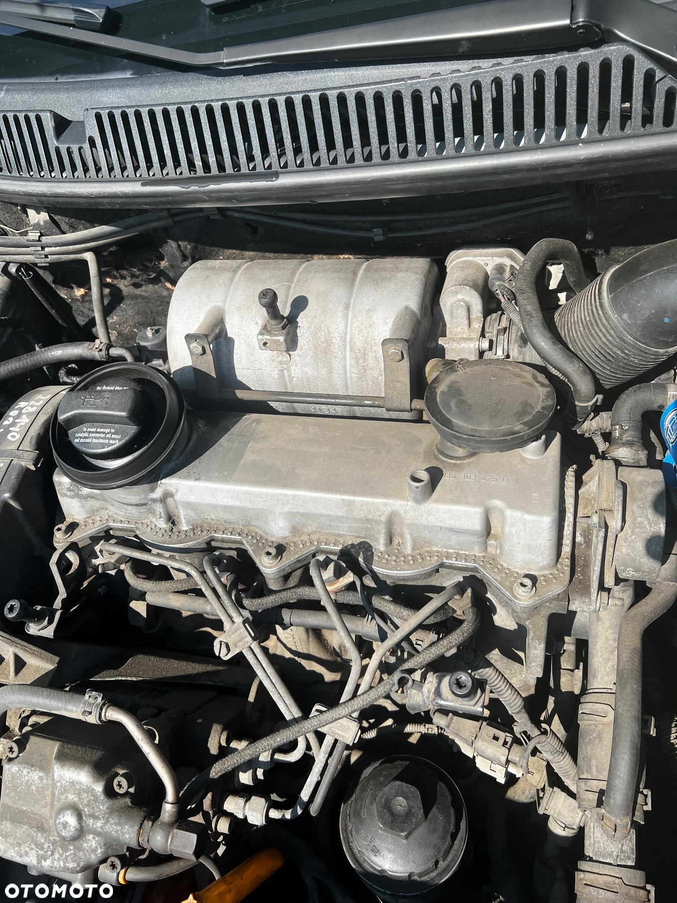 Volkswagen Polo 1.9 SDI Cricket - 32