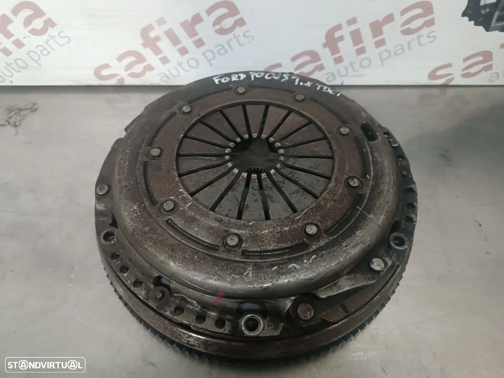 VOLANTE BIMASSA COM EMBRAIAGEM FORD FOCUS II / C-MAX 1.8TDCI 3M51-6477-LD - 5