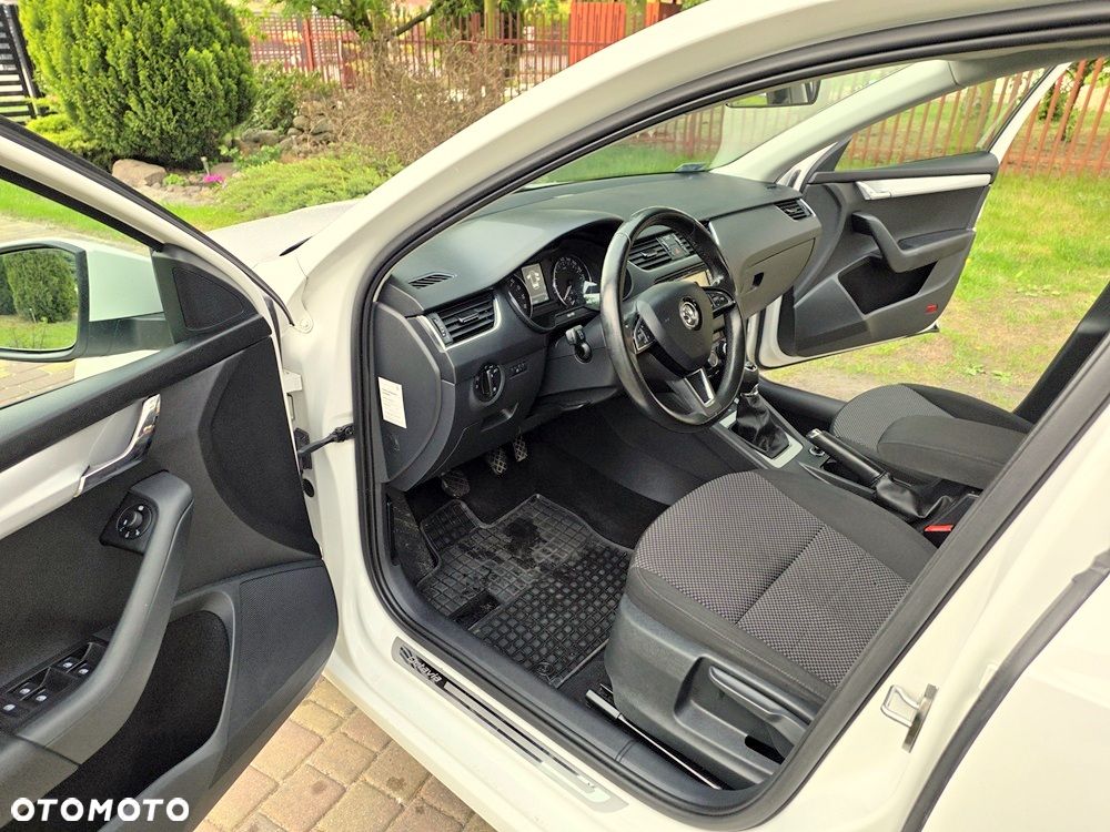 Skoda Octavia 1.6 TDI Greenline EU6 - 3