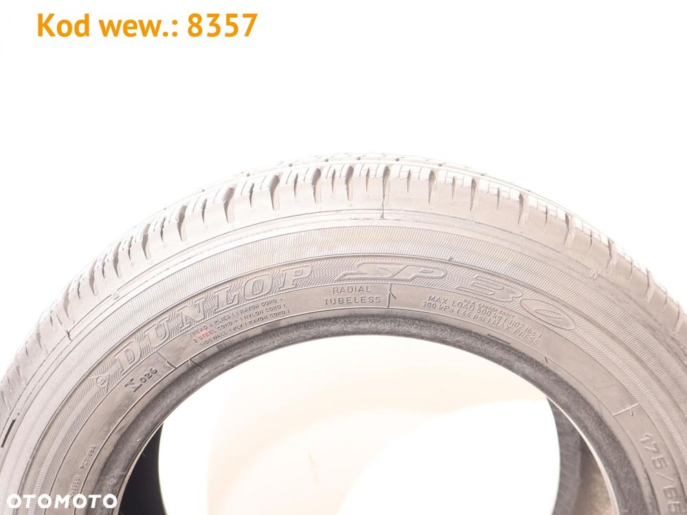 Dunlop SP30 - 175/65 R15 - 5