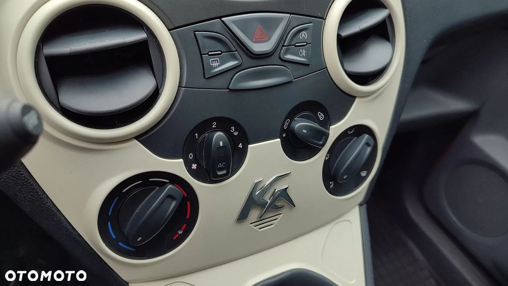 Ford KA 1.2 Concept - 20