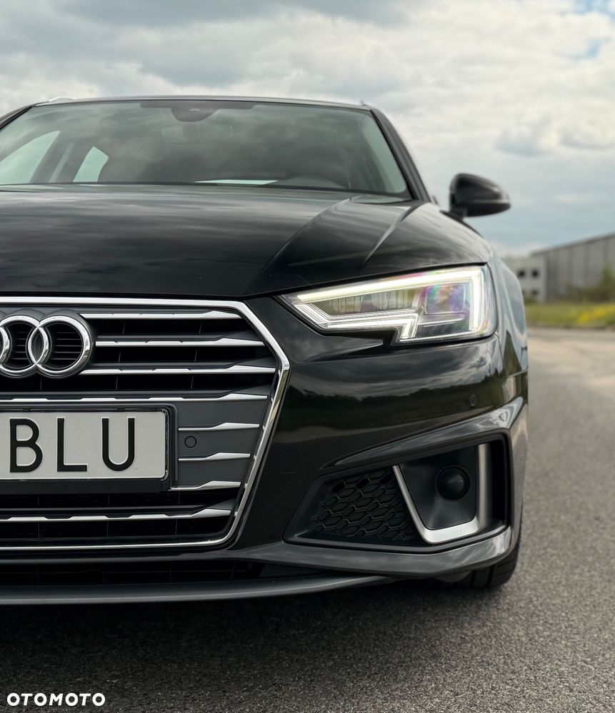 Audi A4 Avant 40 TDI S tronic S line - 21