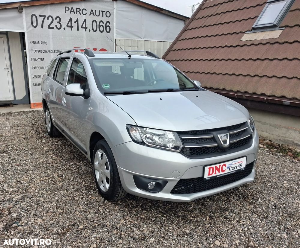 Dacia Logan 0.9 90CP Laureate - 2