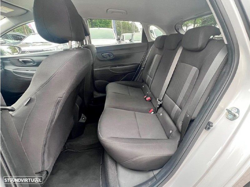 Hyundai i20 1.2 MPi Comfort - 10