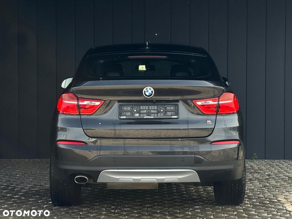 BMW X4 xDrive20d xLine - 6
