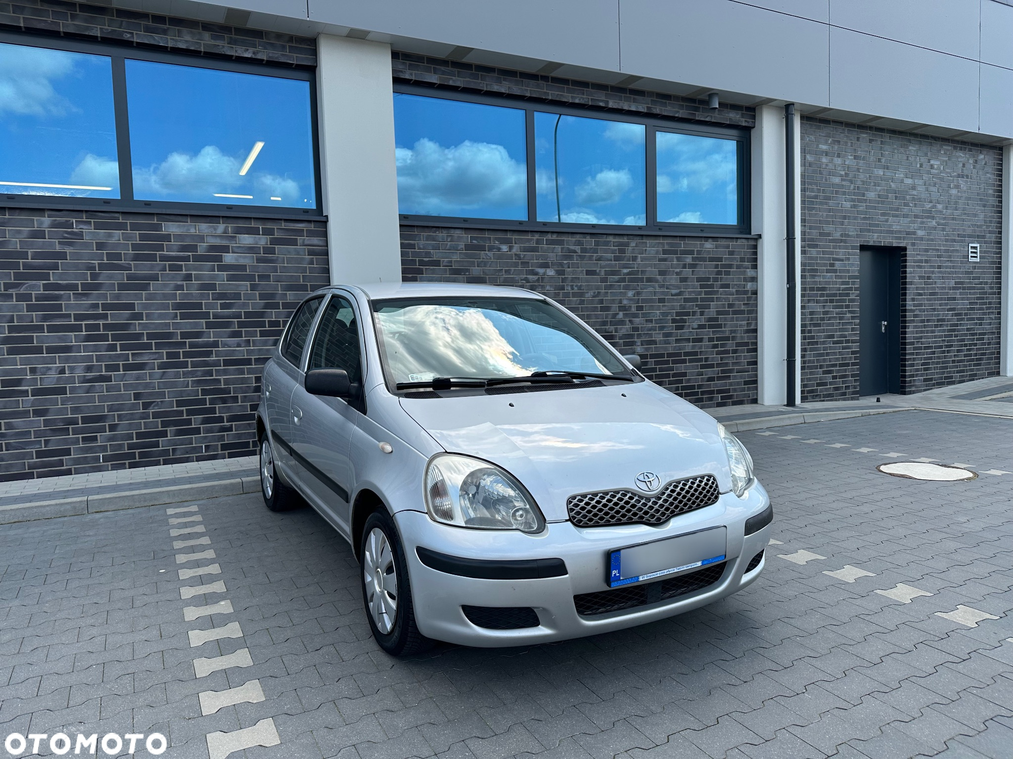 Toyota Yaris 1.3 Luna - 3