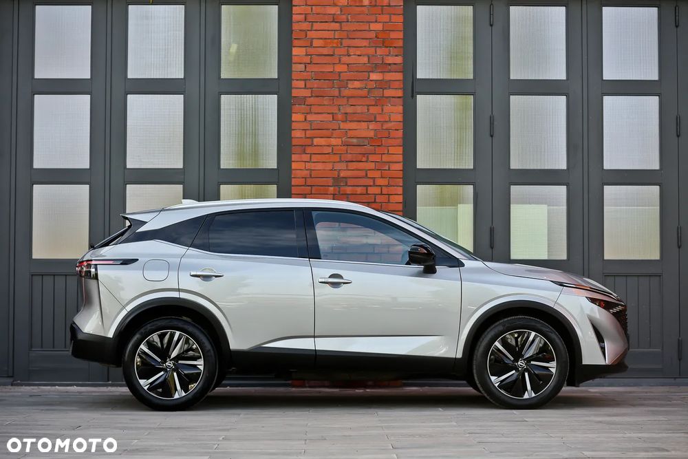 Nissan Qashqai 1.3 DIG-T MHEV Tekna Xtronic - 2