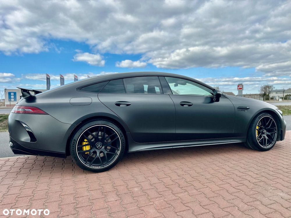Mercedes-Benz AMG GT - 20