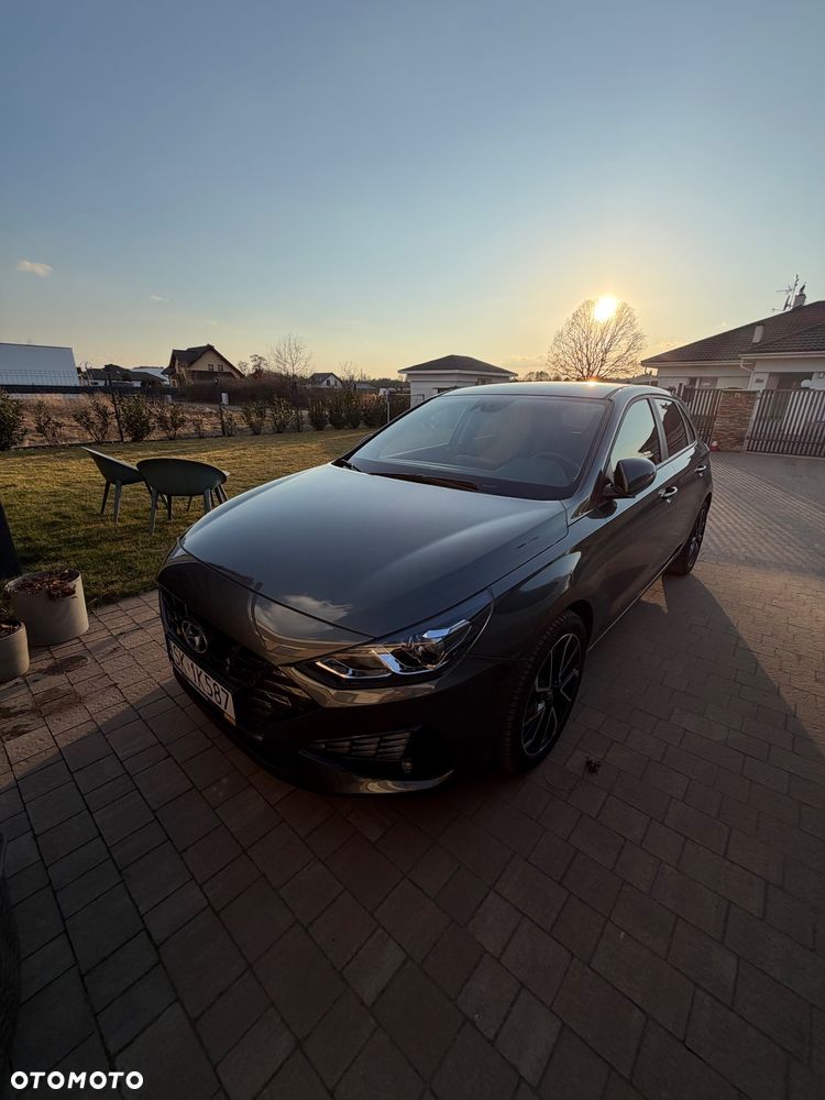 Hyundai i30 1.0 T-GDI Comfort DCT - 16