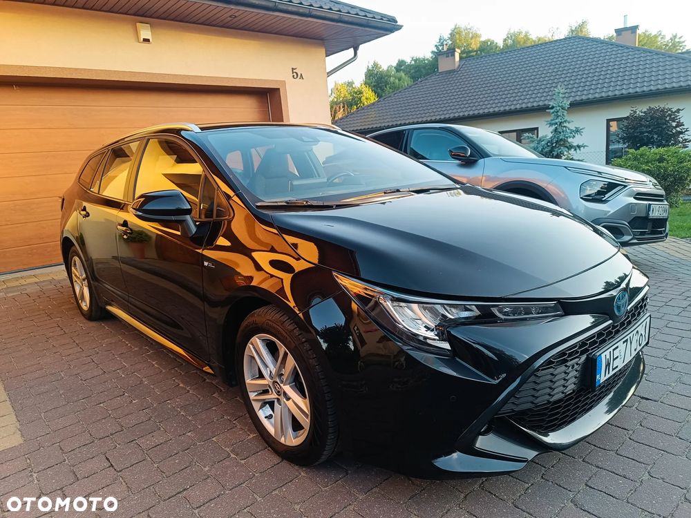 Toyota Corolla 1.8 Hybrid GPF Comfort - 3