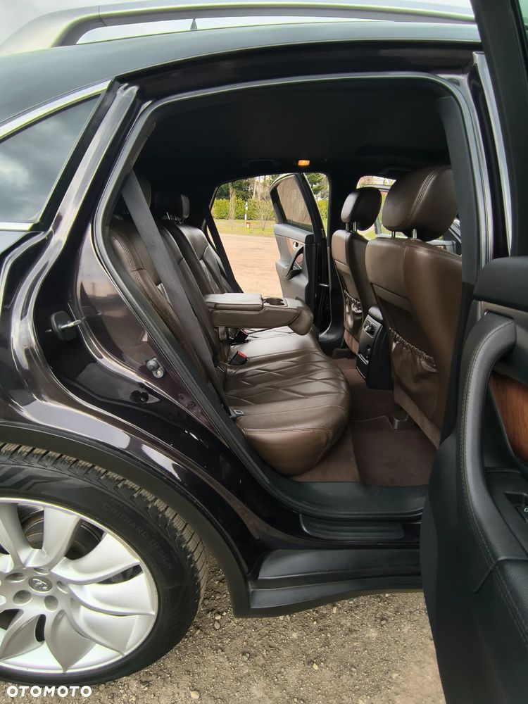 Infiniti FX FX30d S Premium - 22